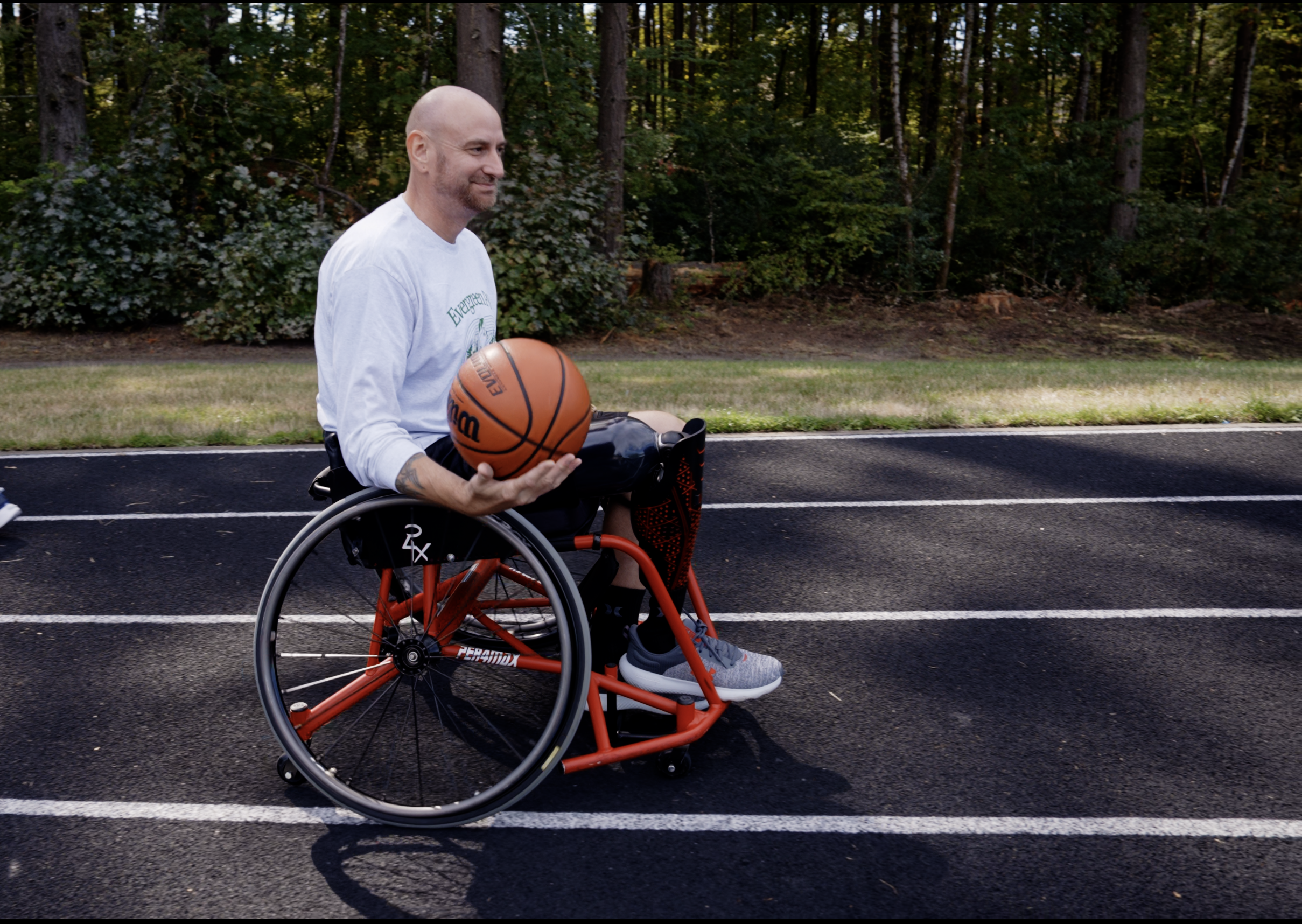 Wheelchair Basketball